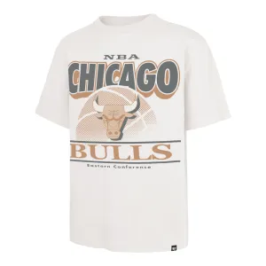 CHICAGO BULLS CITY EDITION SHIFTY '47 FOUNDATION TEE