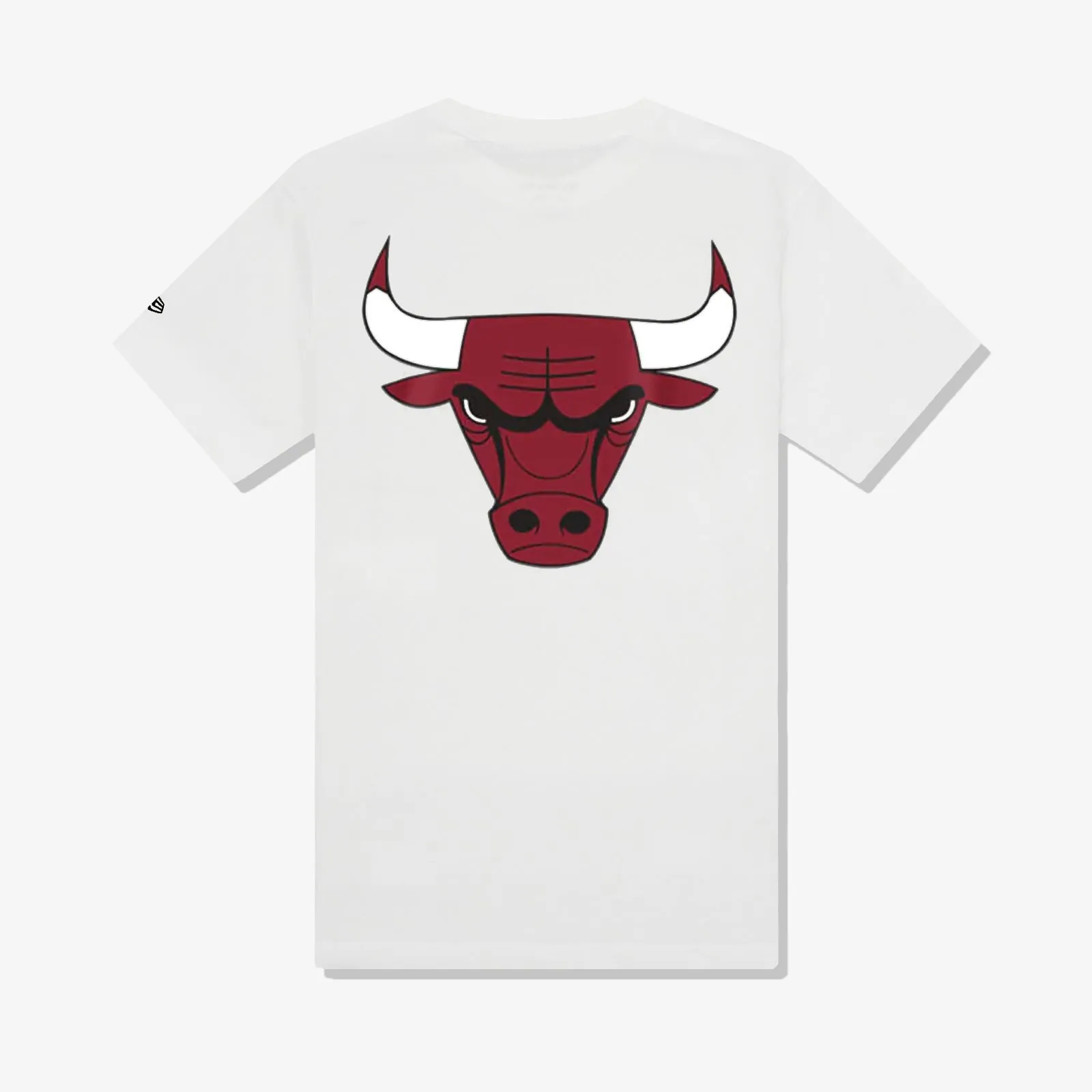 Chicago Bulls City Edition T-Shirt - White