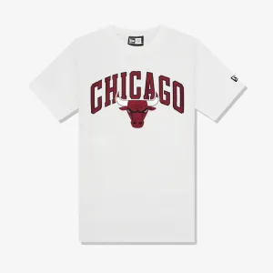 Chicago Bulls City Edition T-Shirt - White
