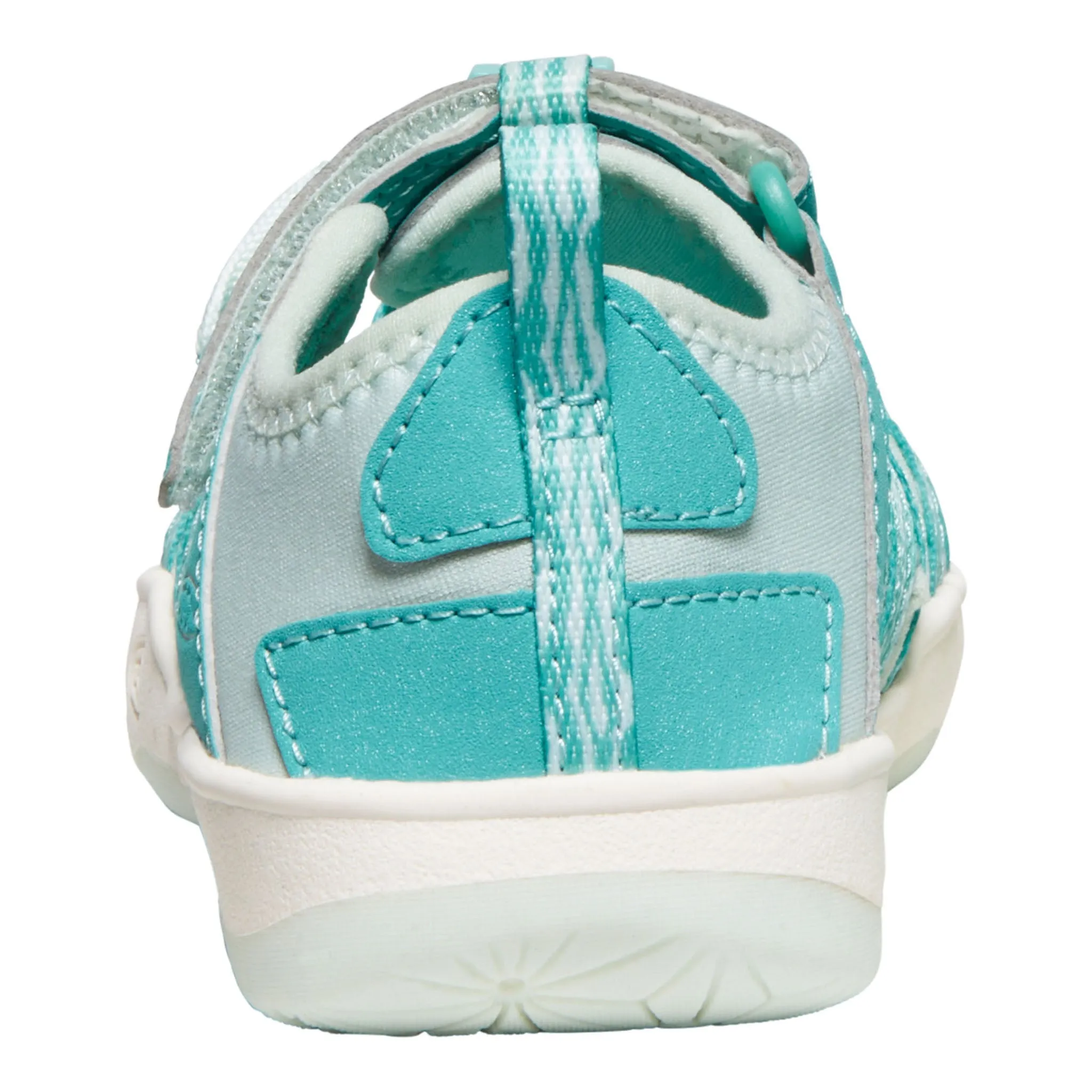 Children's Moxie Sandal Waterfall/Blue Glass