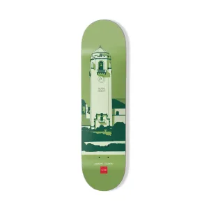 Chocolate Capps City 23 Deck 8.5 Sale