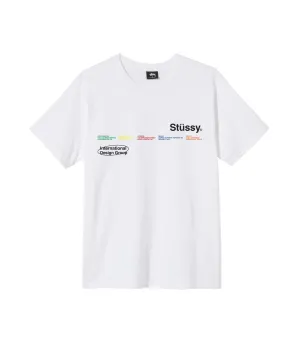 City Banners Tee - White