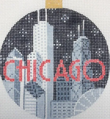 City Bauble- Chicago