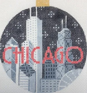 City Bauble- Chicago