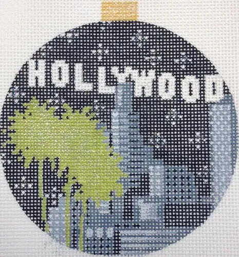 City Bauble- Hollywood