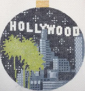 City Bauble- Hollywood