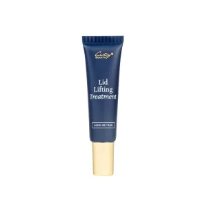 City Beauty Lid Lifting Treatment - Drooping Eyelid Solution - Lift, Smooth & Tighten - Solution for Sagging & Wrinkles - Rejuvenating Eye Primer - Anti-Aging Cruelty-Free Skin Care