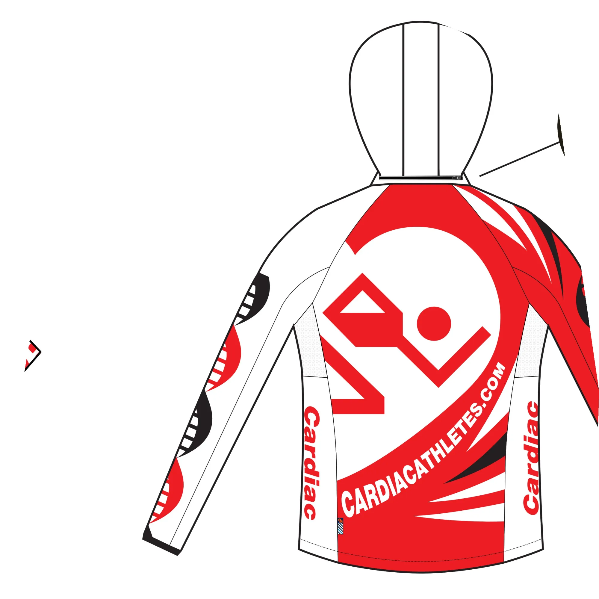 CITY Bremen Windbreaker
