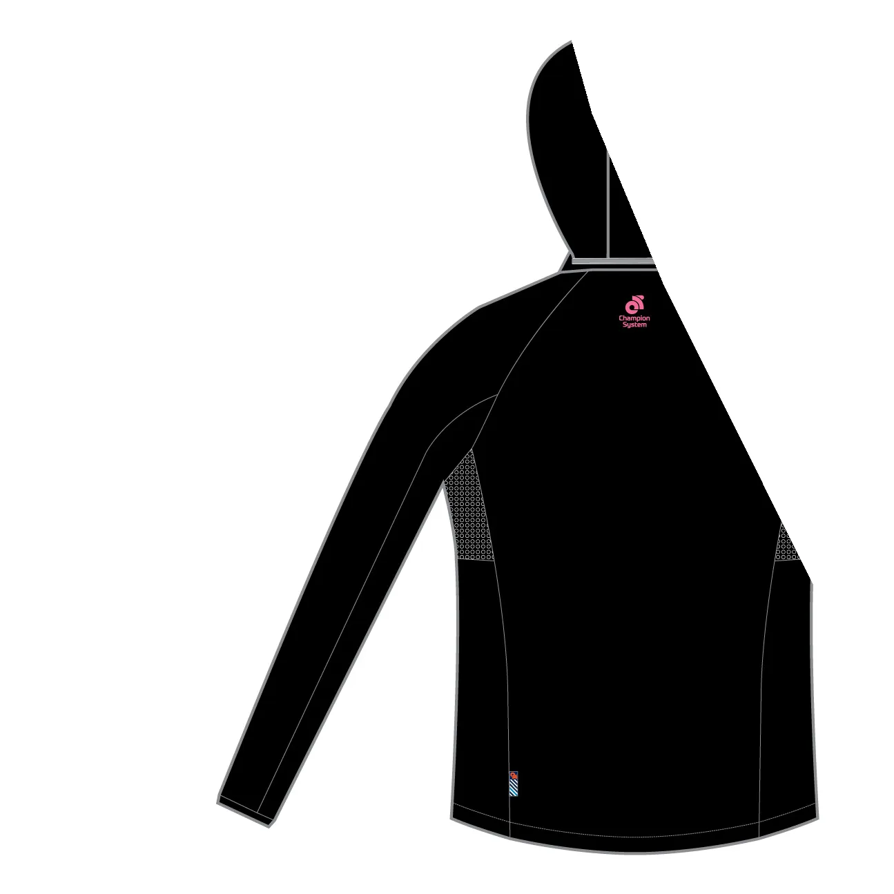 CITY Bremen Windbreaker