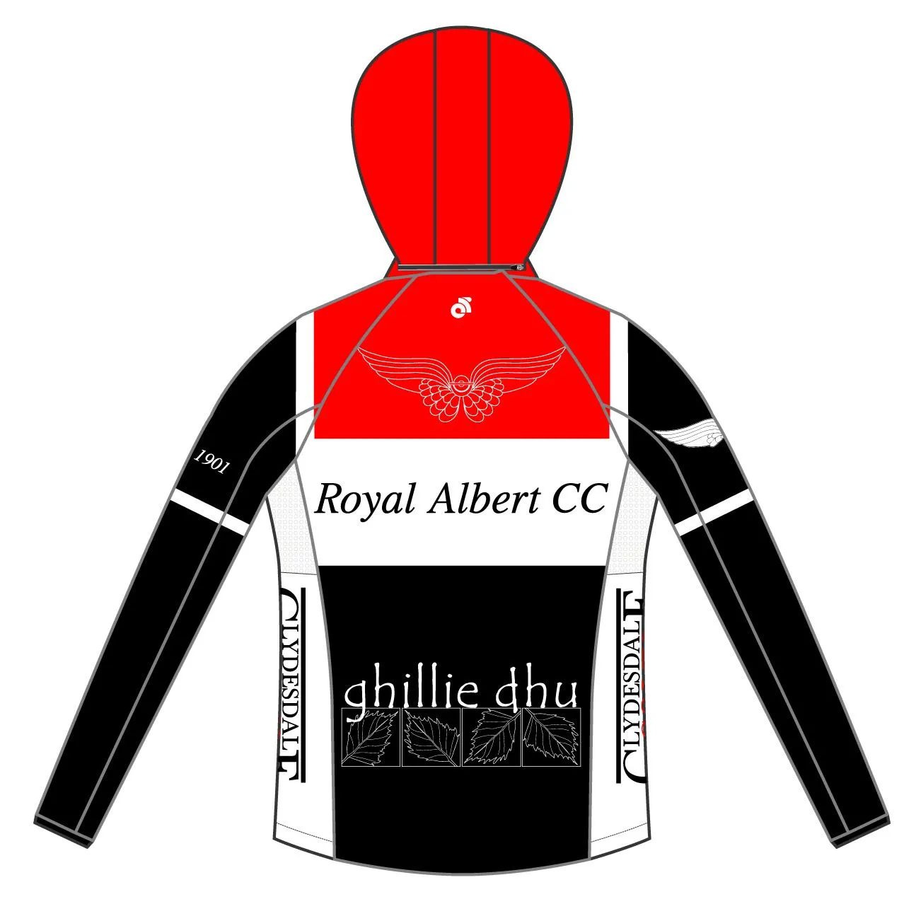 CITY Bremen Windbreaker