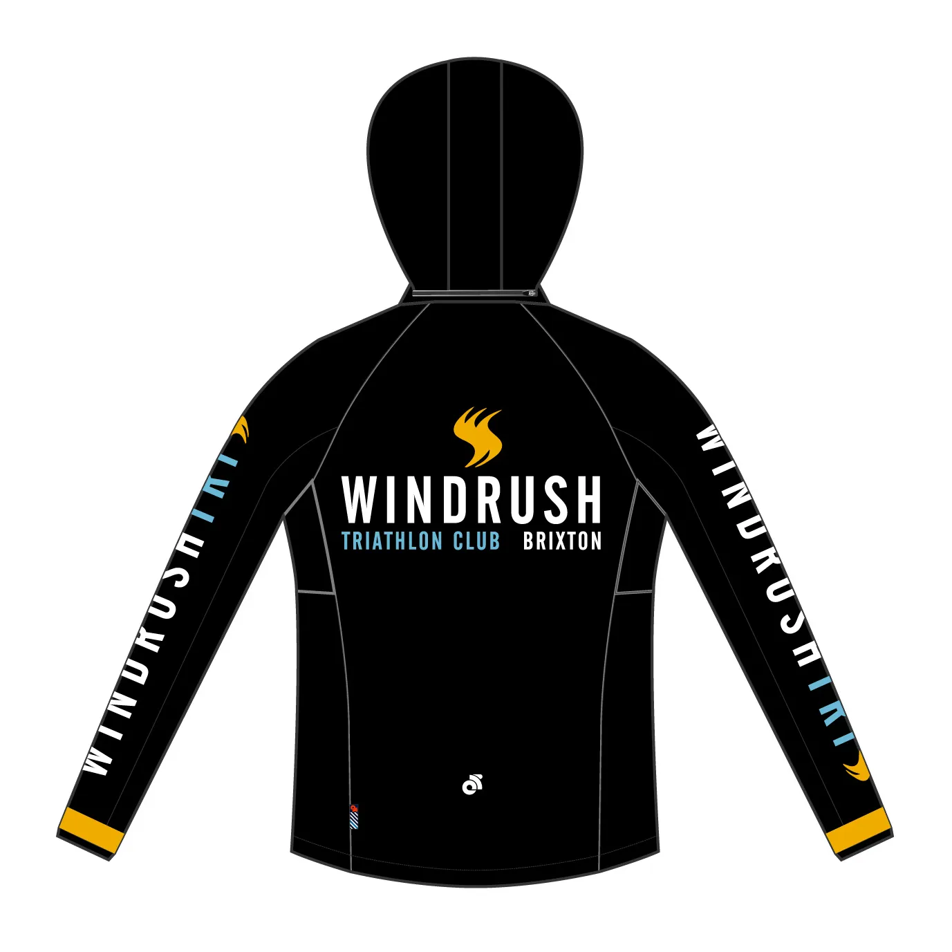 CITY Bremen Windbreaker