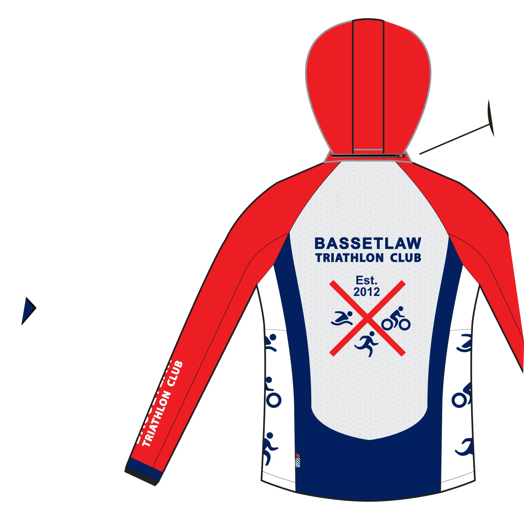 CITY Bremen Windbreaker