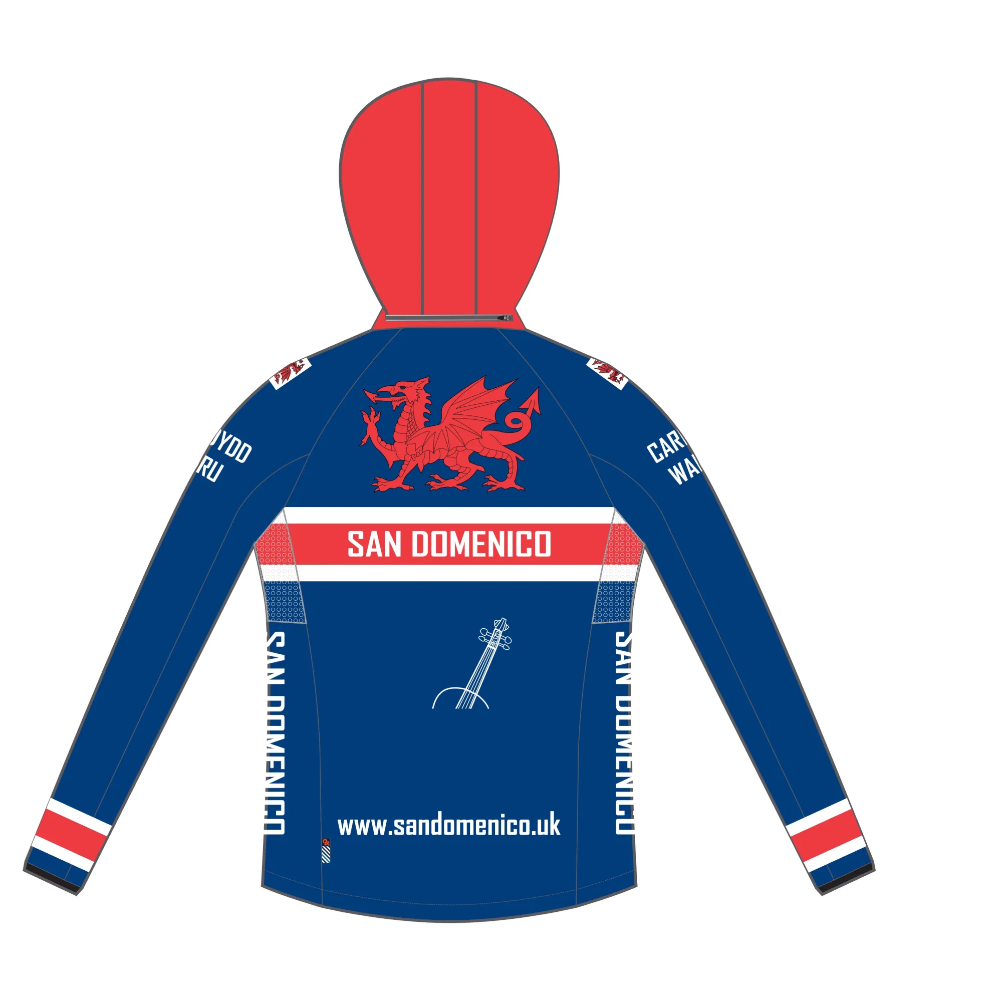 CITY Bremen Windbreaker