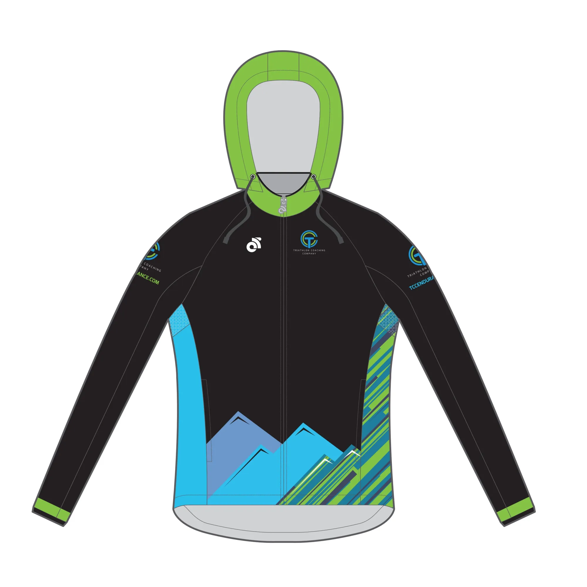 CITY Bremen Windbreaker