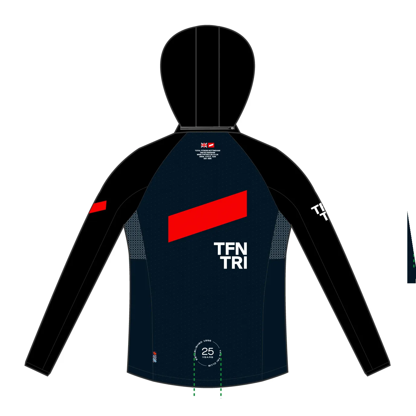 CITY Bremen Windbreaker