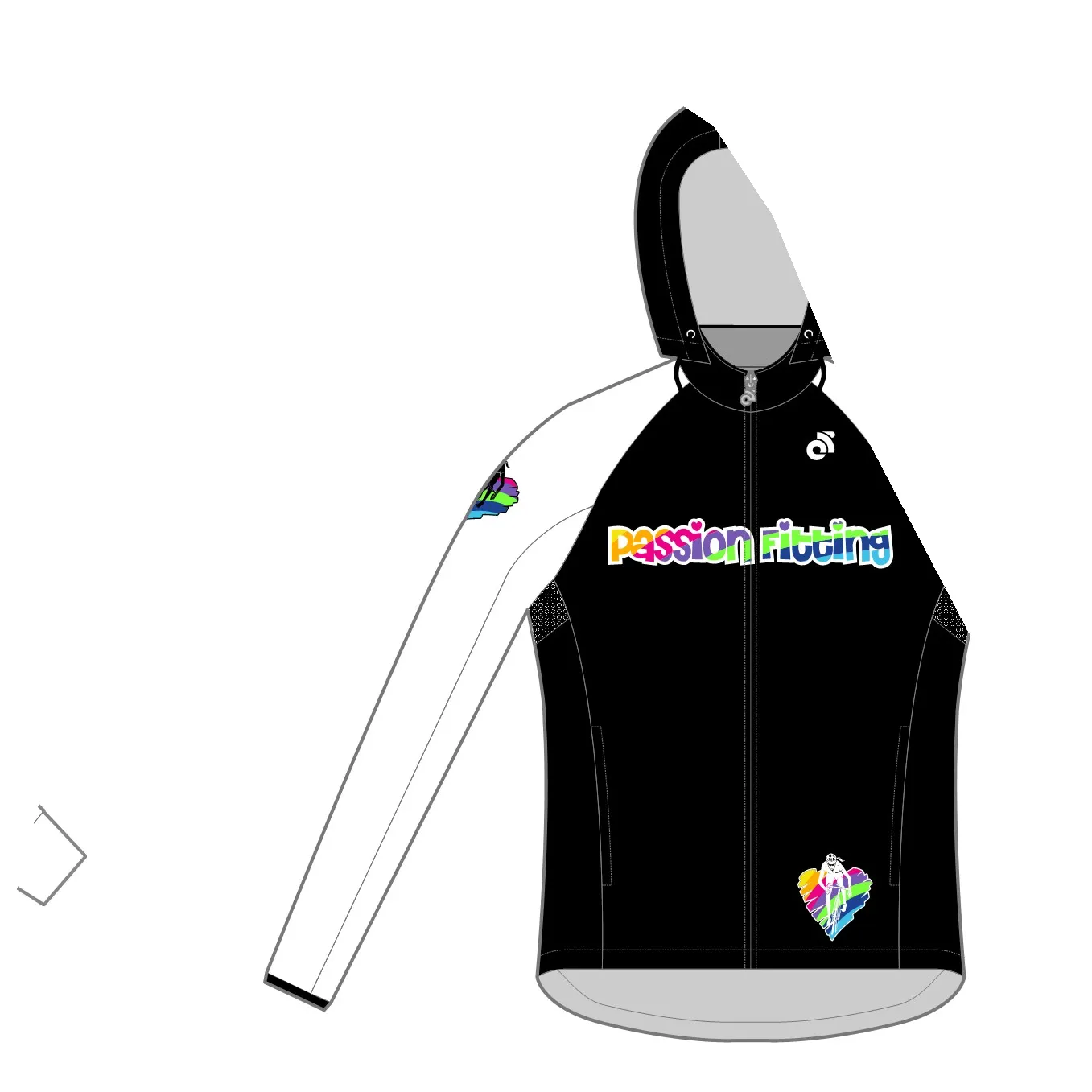 CITY Bremen Windbreaker