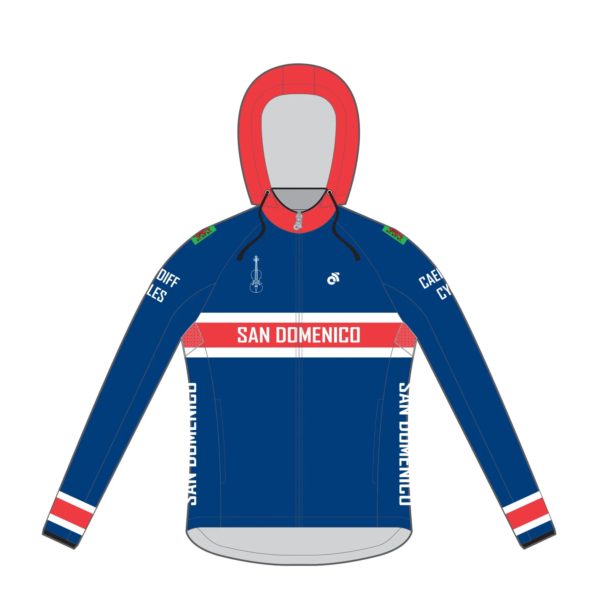 CITY Bremen Windbreaker