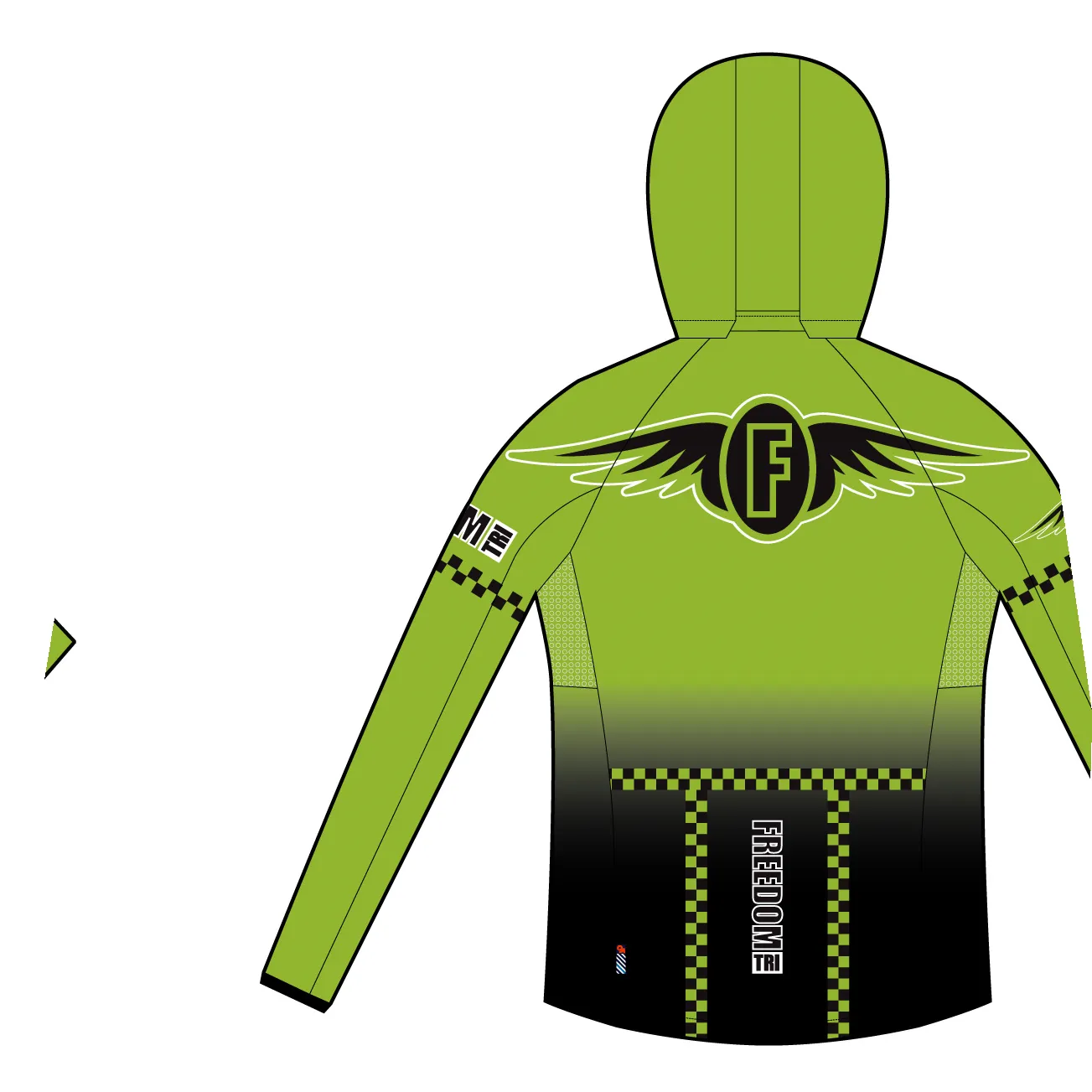 CITY Bremen Windbreaker