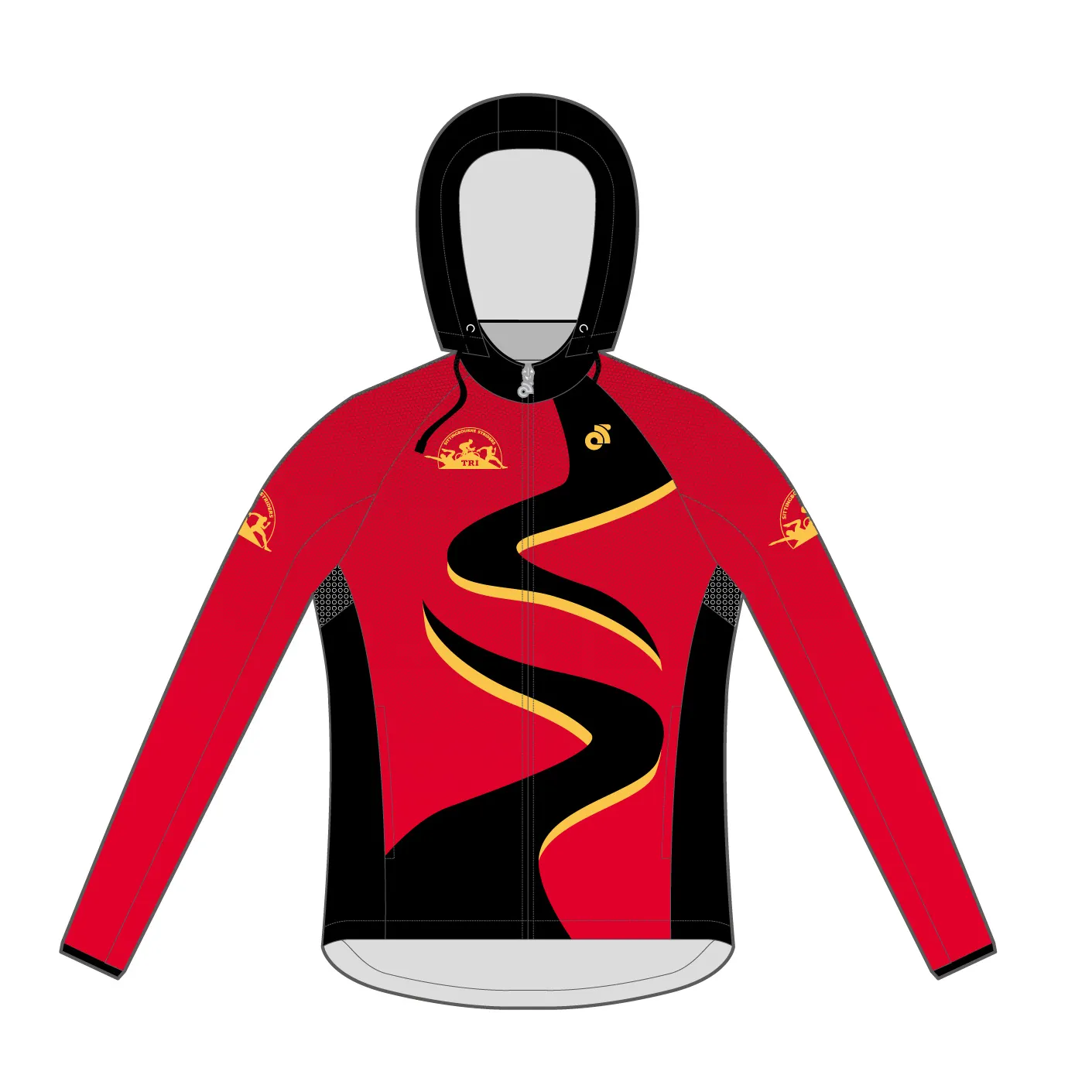 CITY Bremen Windbreaker