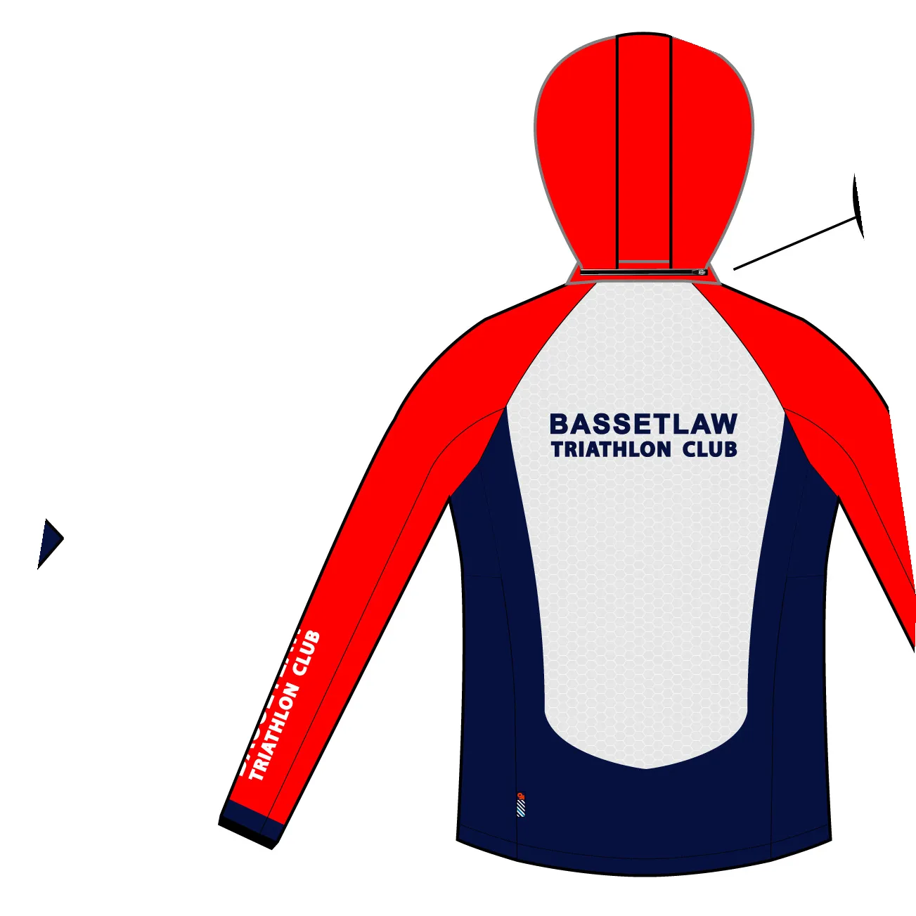 CITY Bremen Windbreaker