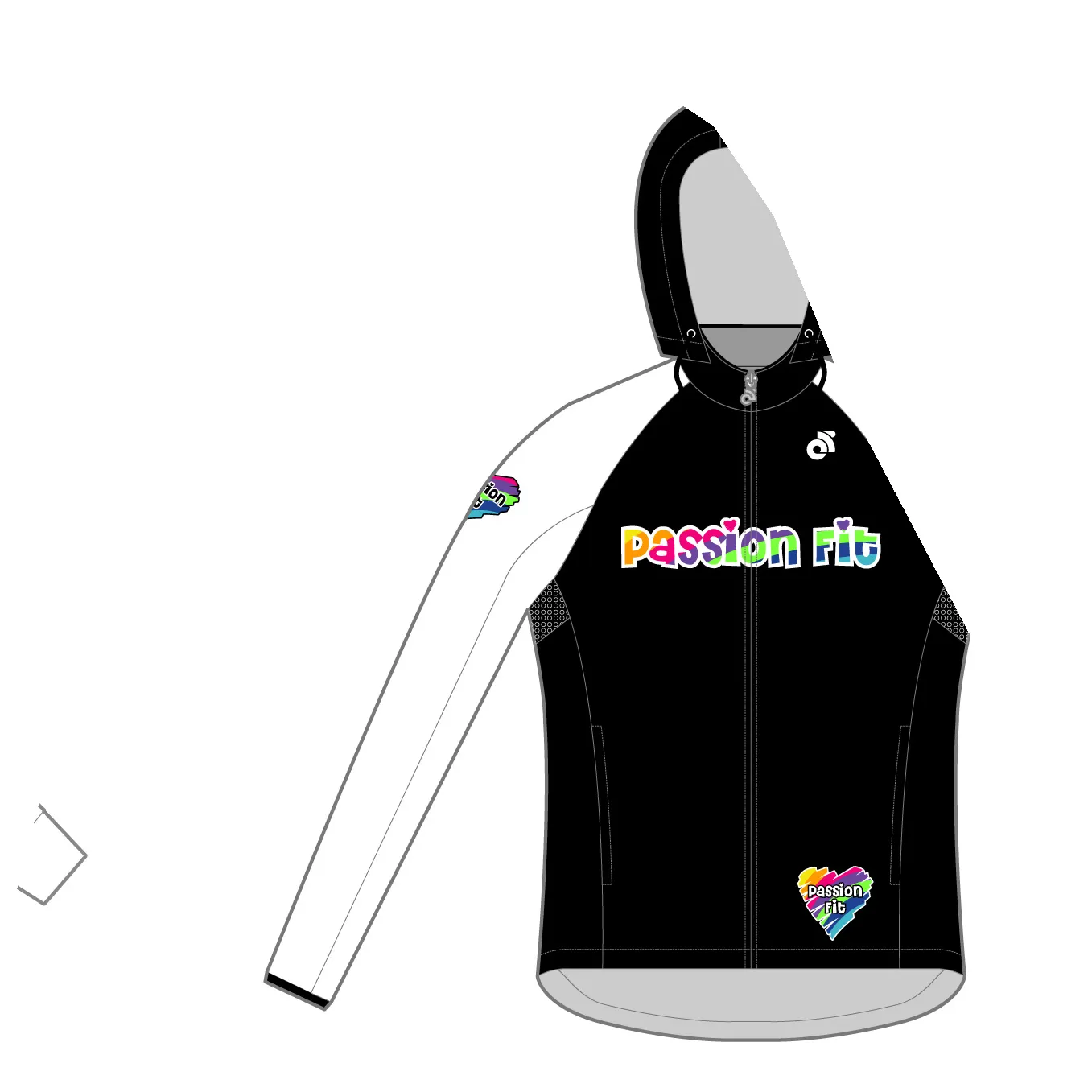 CITY Bremen Windbreaker