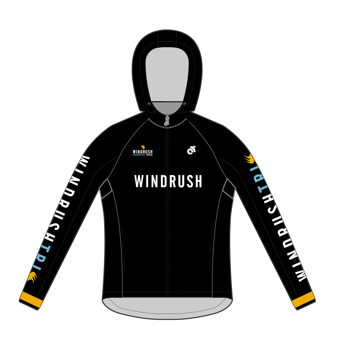 CITY Bremen Windbreaker