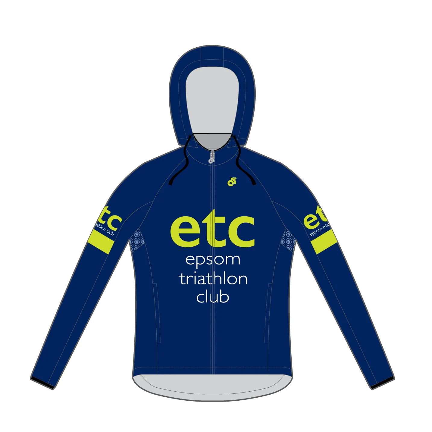 CITY Bremen Windbreaker