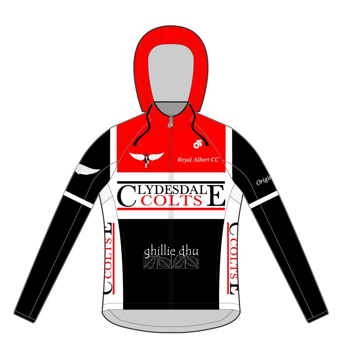 CITY Bremen Windbreaker