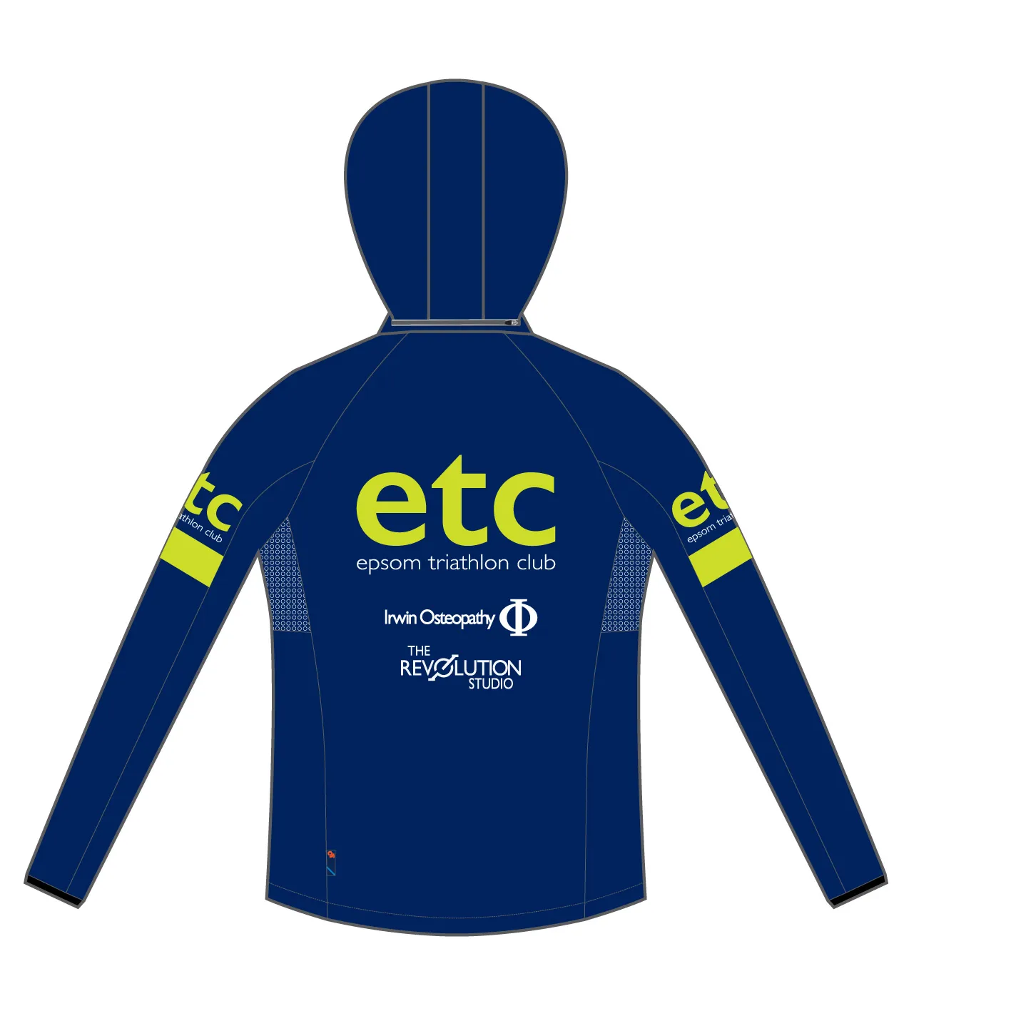CITY Bremen Windbreaker