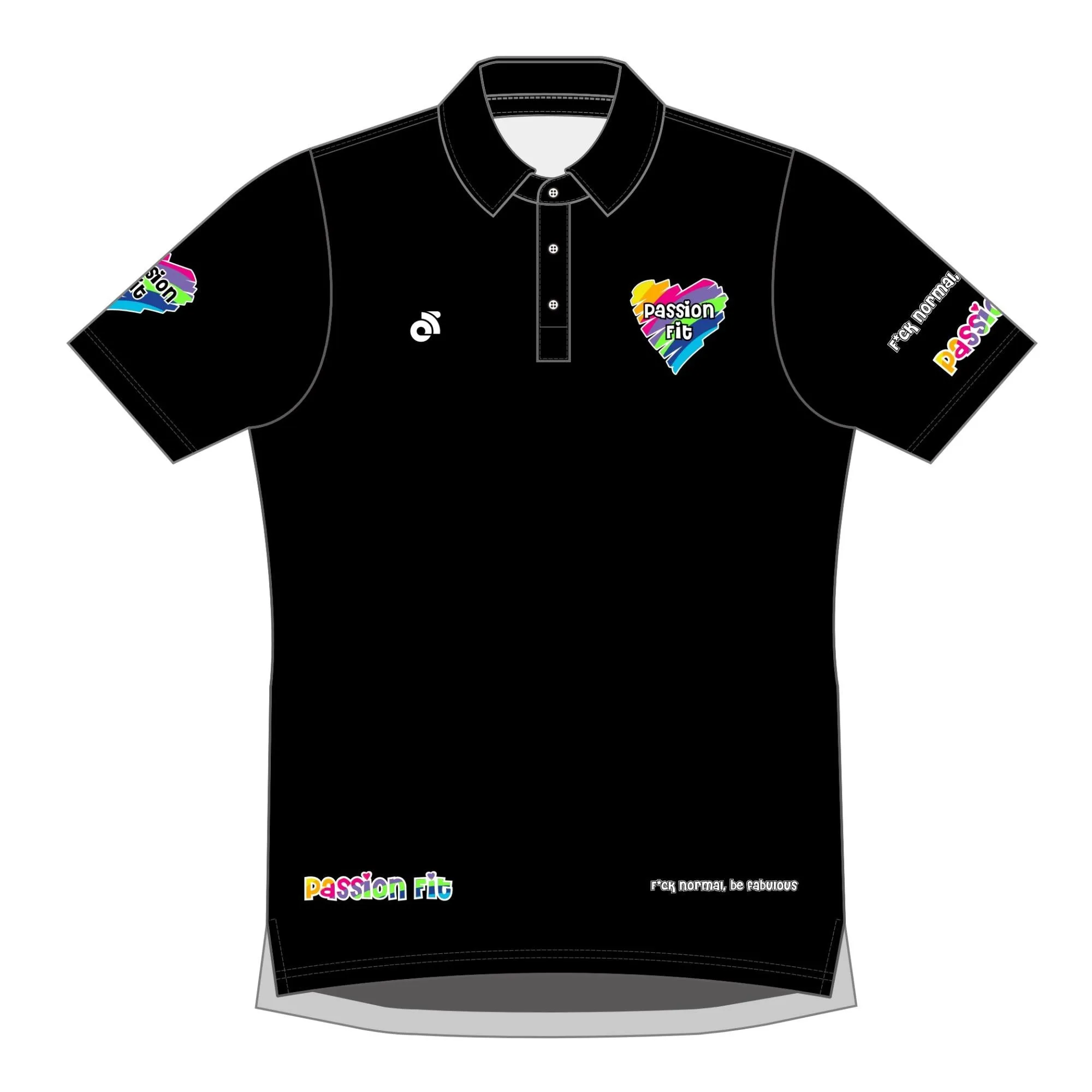 CITY Brooklyn Polo