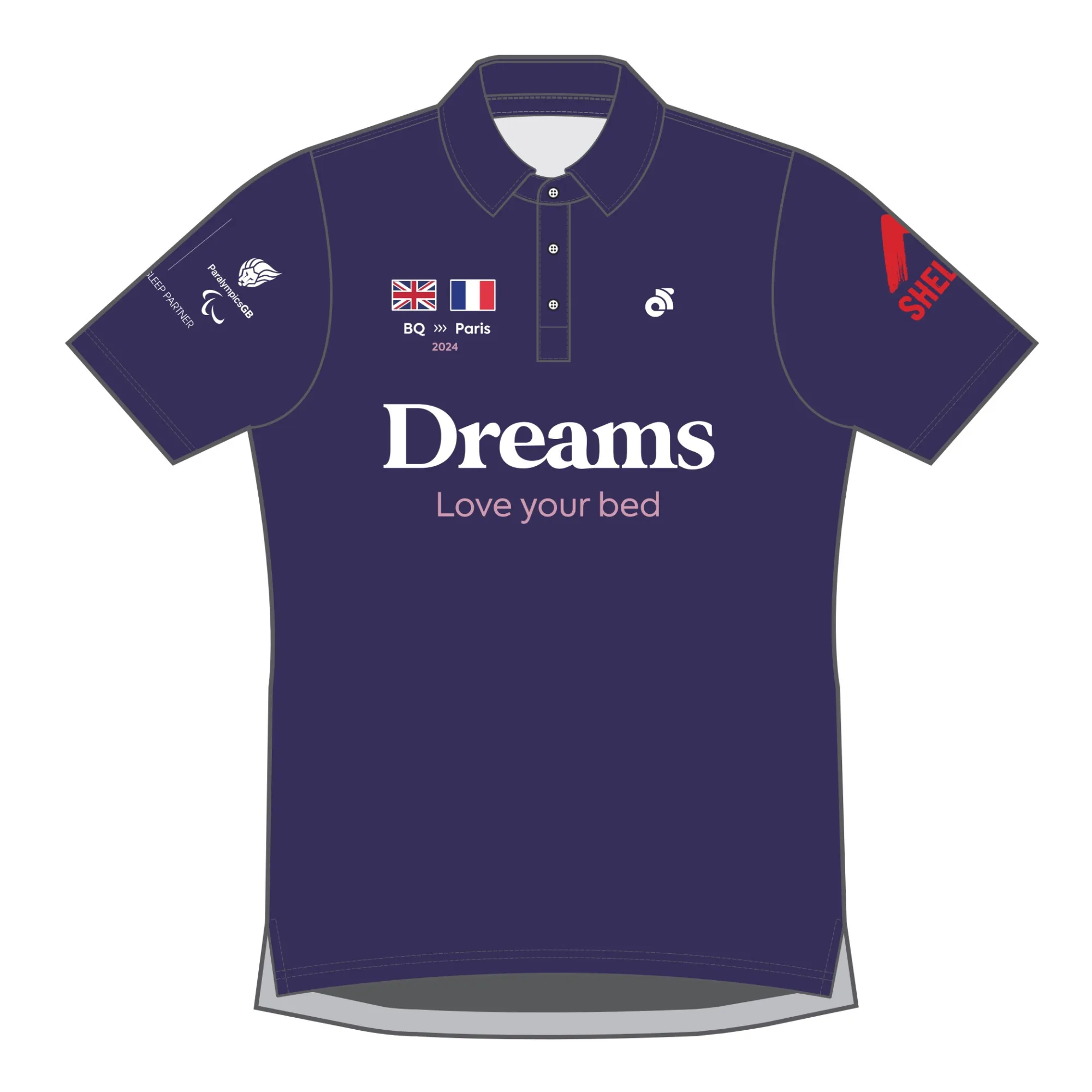 CITY Brooklyn Polo
