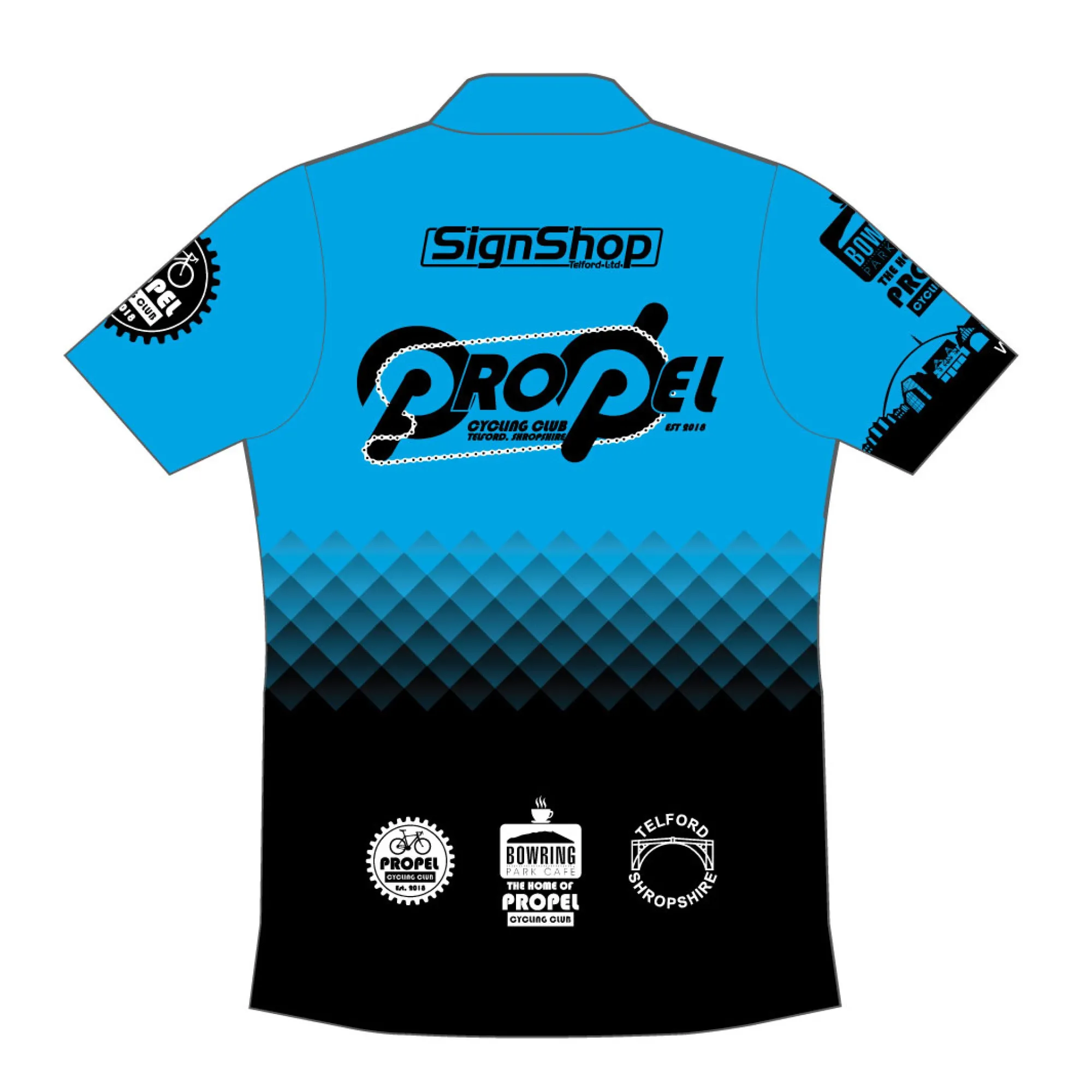 CITY Brooklyn Polo