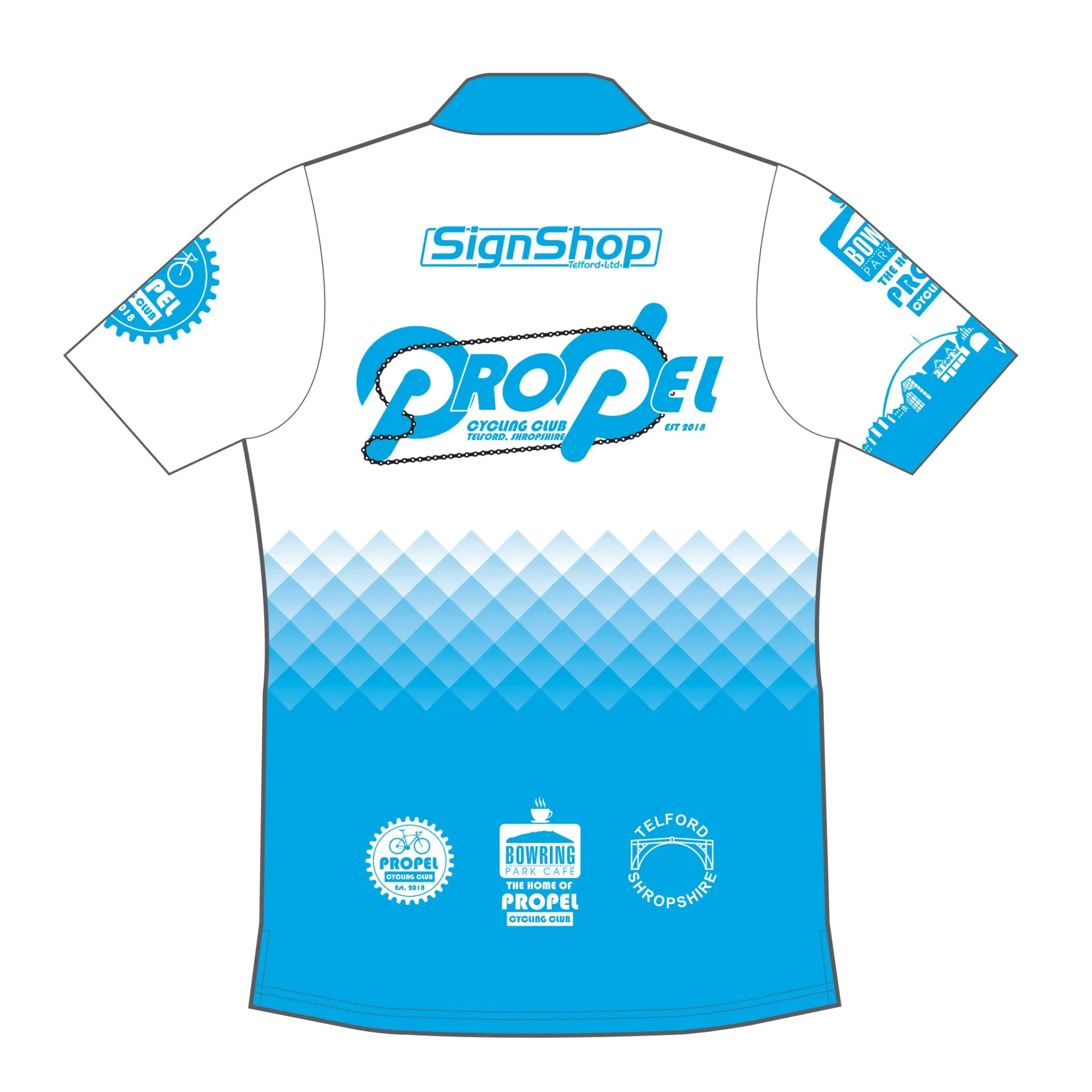 CITY Brooklyn Polo