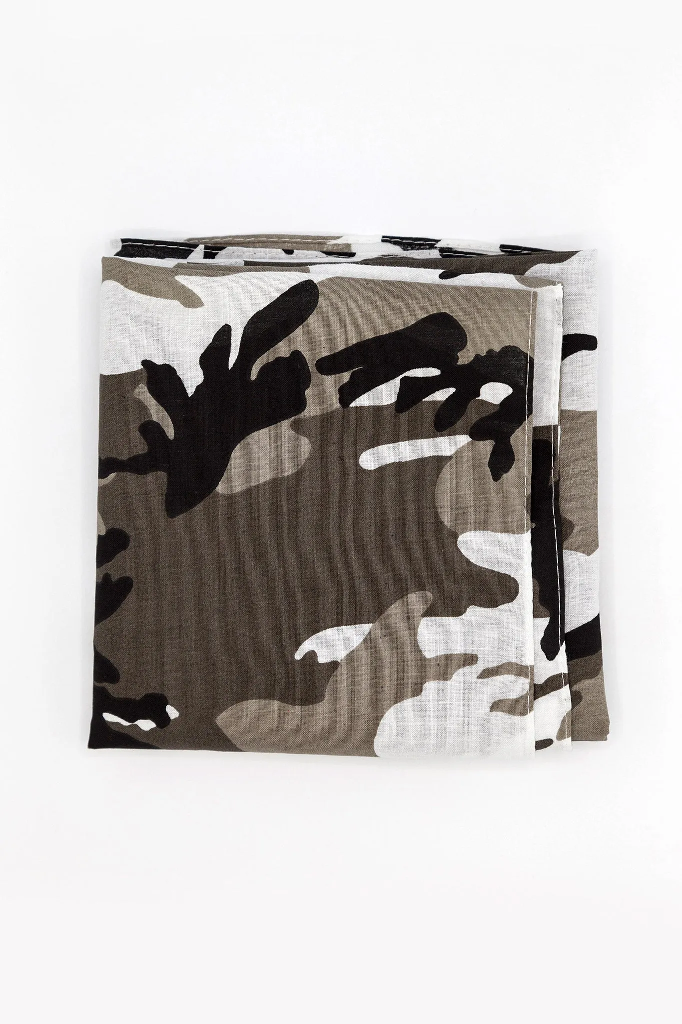 City Camo Bandana