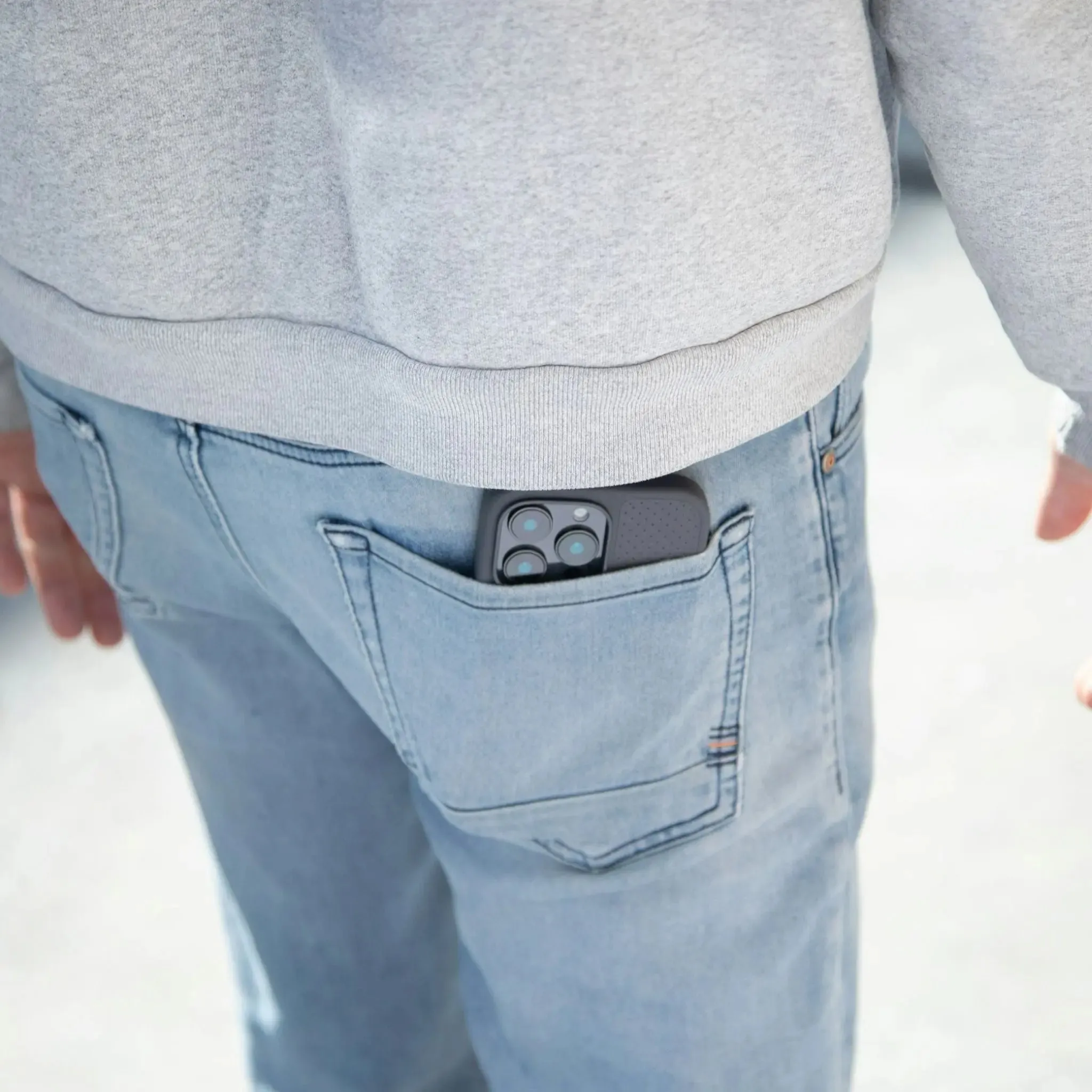 City Case with MagSafe for iPhone 16 Pro Max