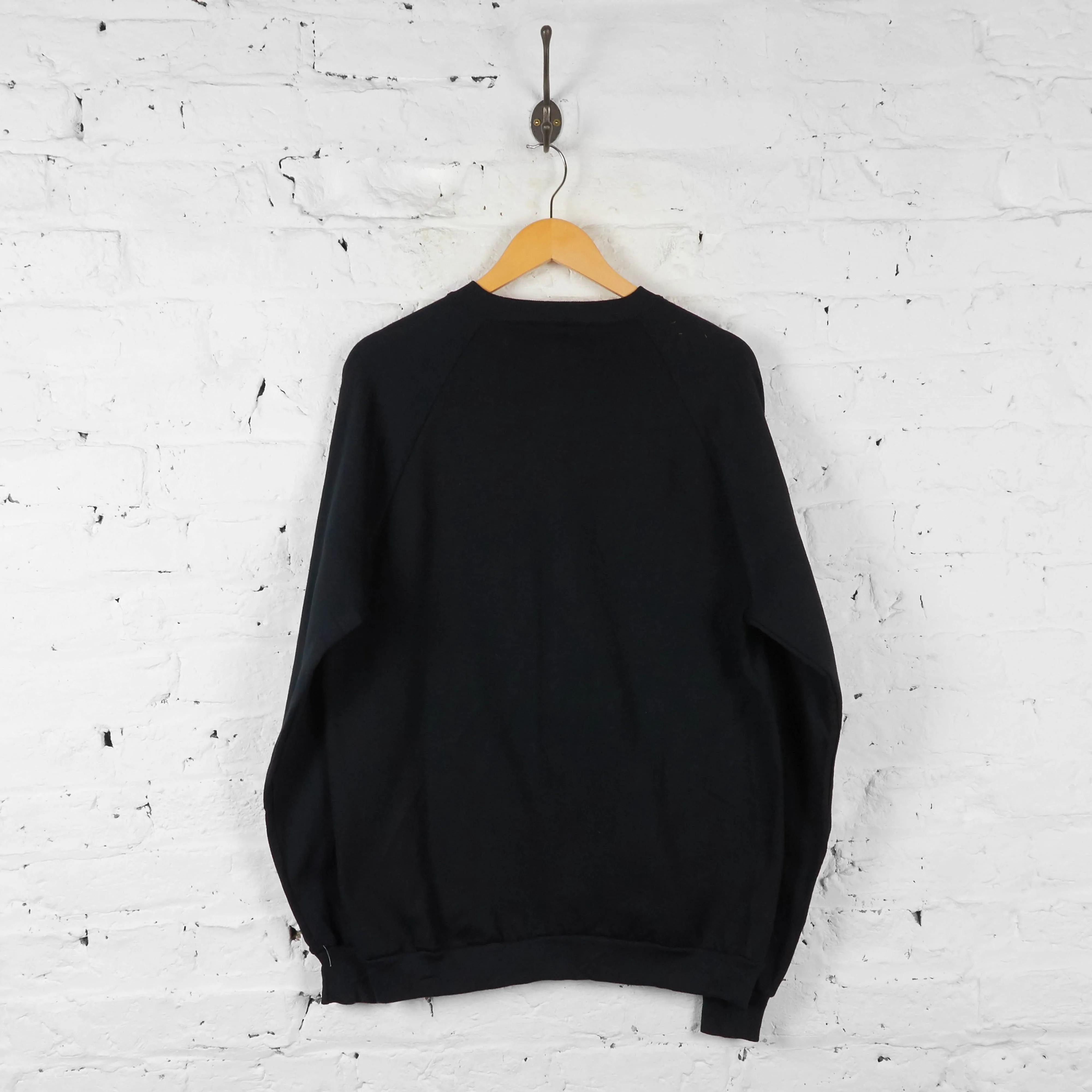 City Cats Seattle Sweatshirt - Black - XL