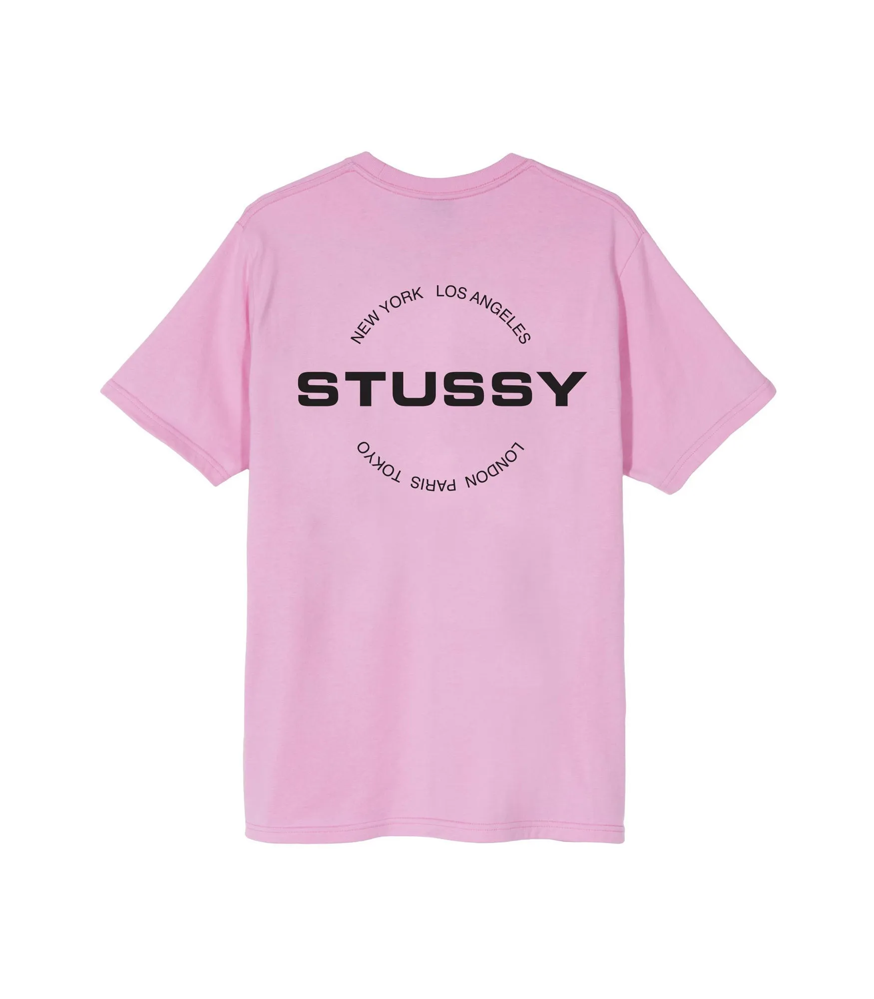 City Circle Tee - Pink