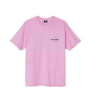 City Circle Tee - Pink