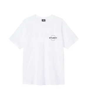 City Circle Tee - White