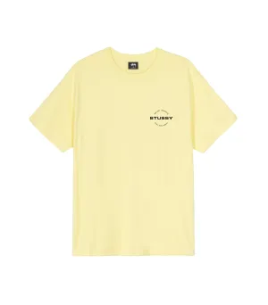 City Circle Tee - Yellow