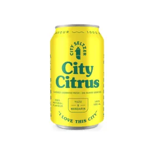 City Citrus Seltzer