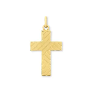 City Cross Pendant