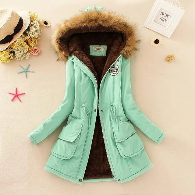City Girl Jacket