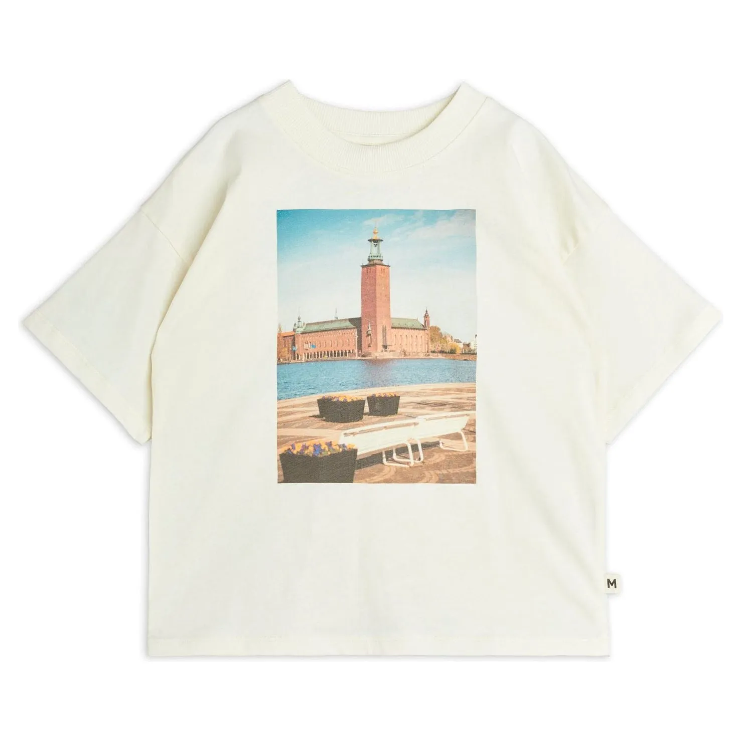 City Hall Ss Tee