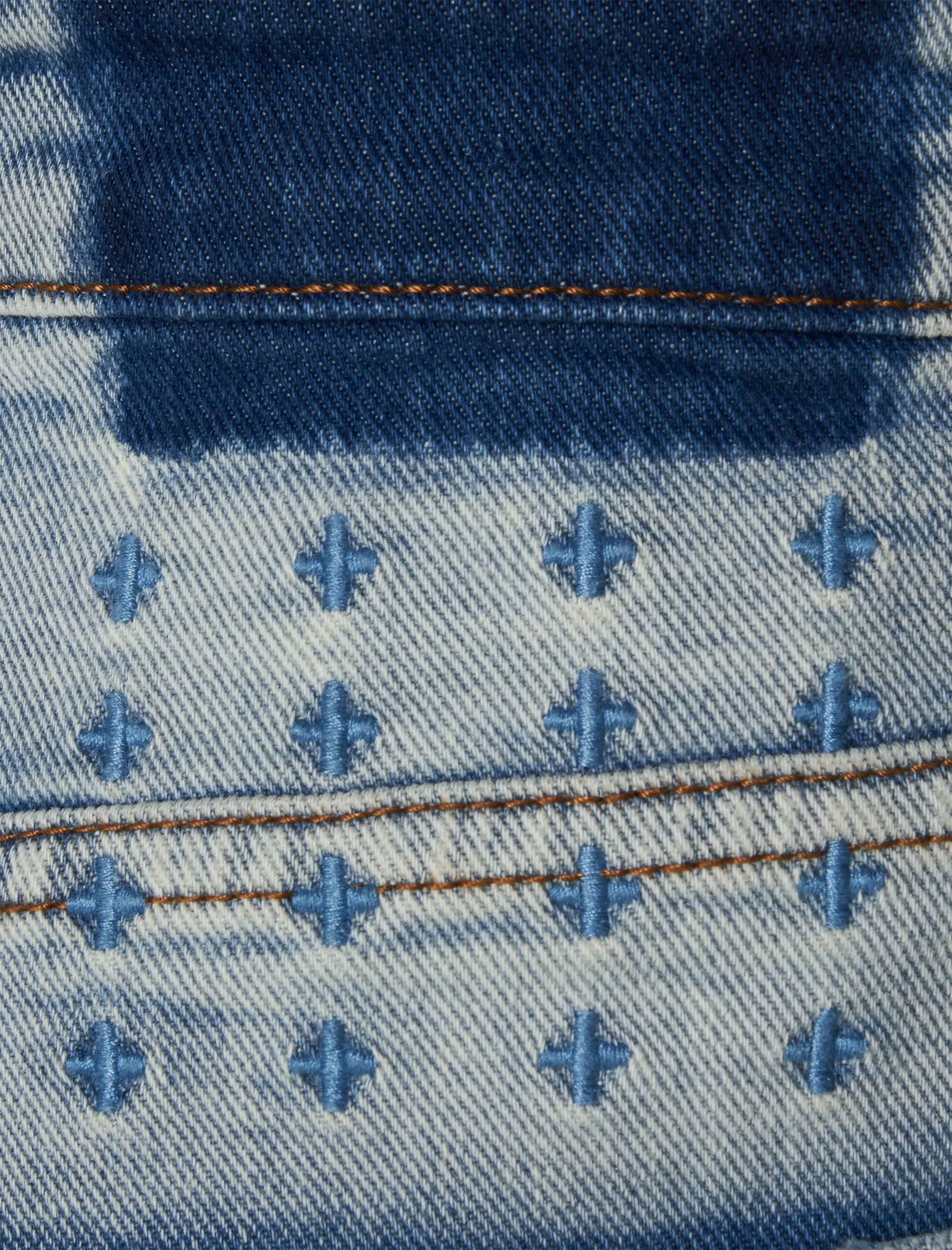 CITY HIGH HERITAGE JEANS
