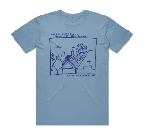 City Light Blue T-Shirt