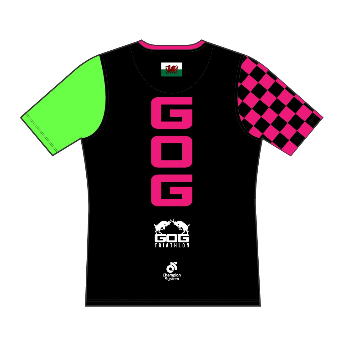 CITY Locarno Tee
