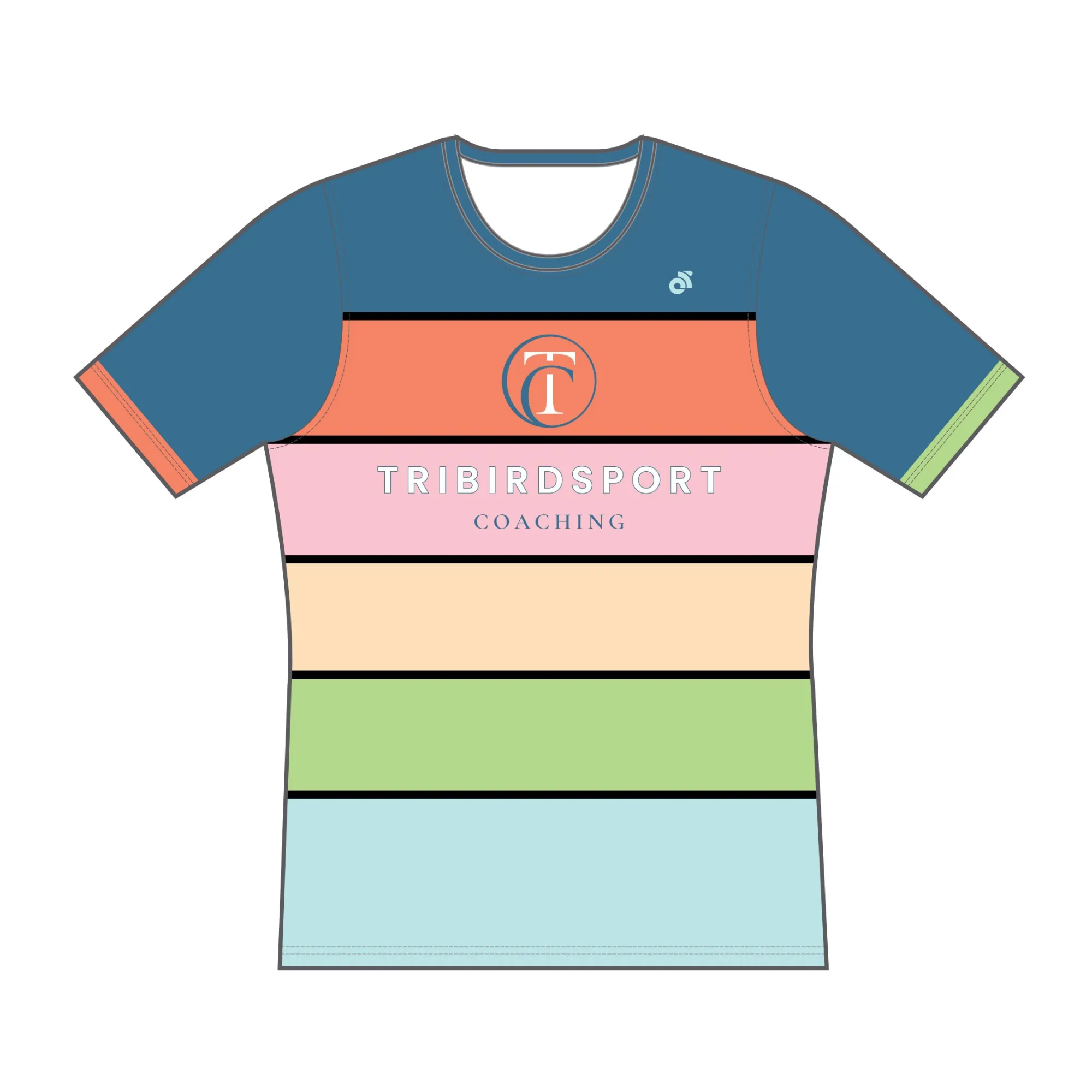 CITY Locarno Tee