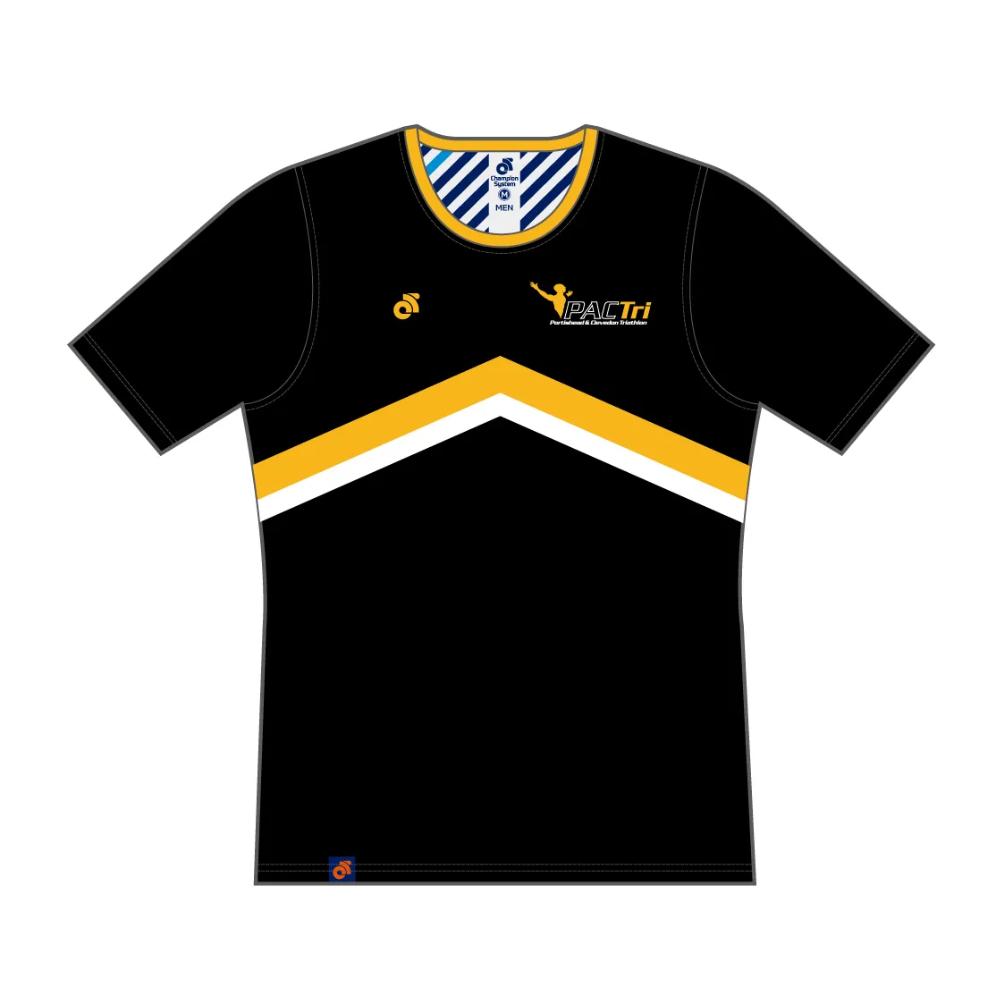 CITY Locarno Tee