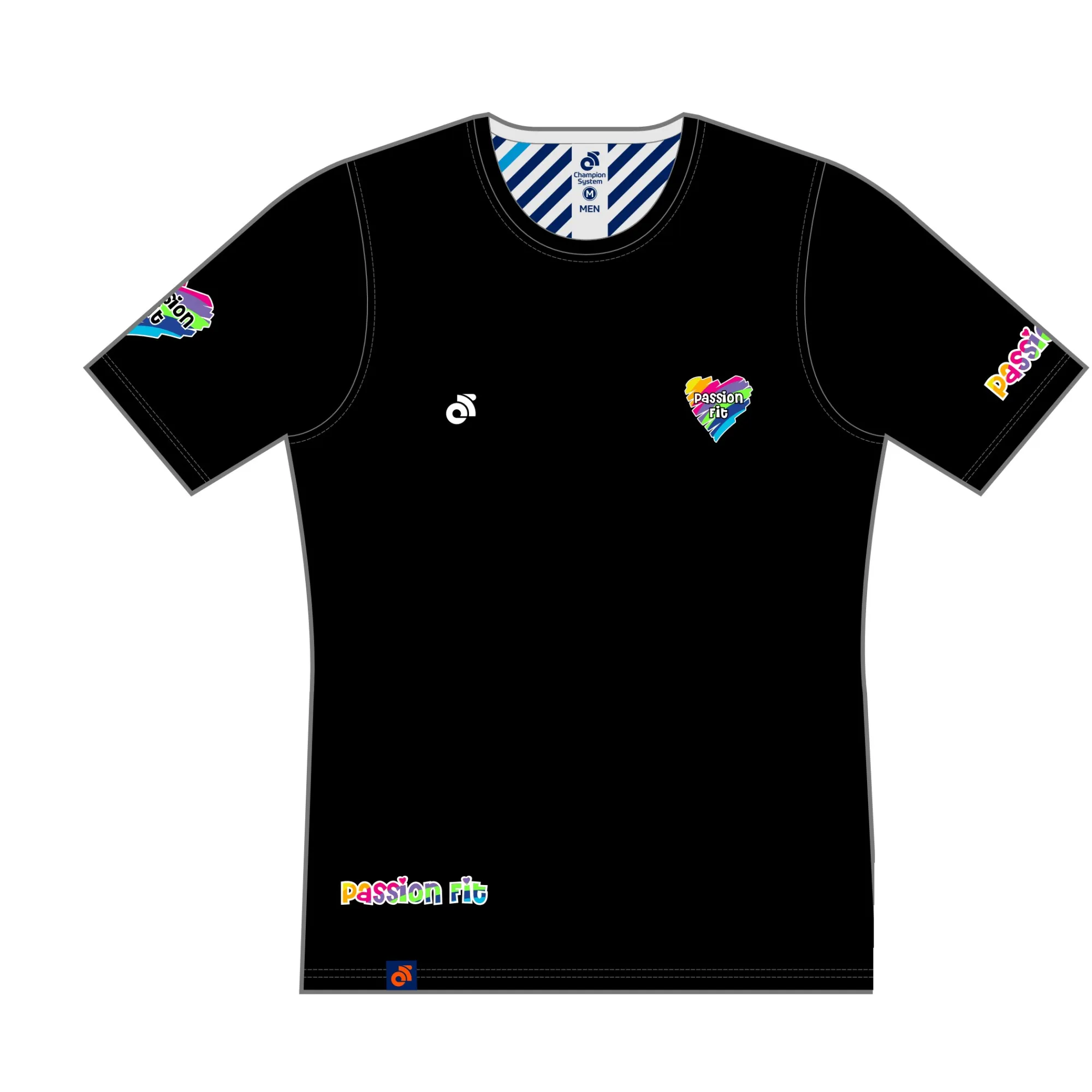 CITY Locarno Tee